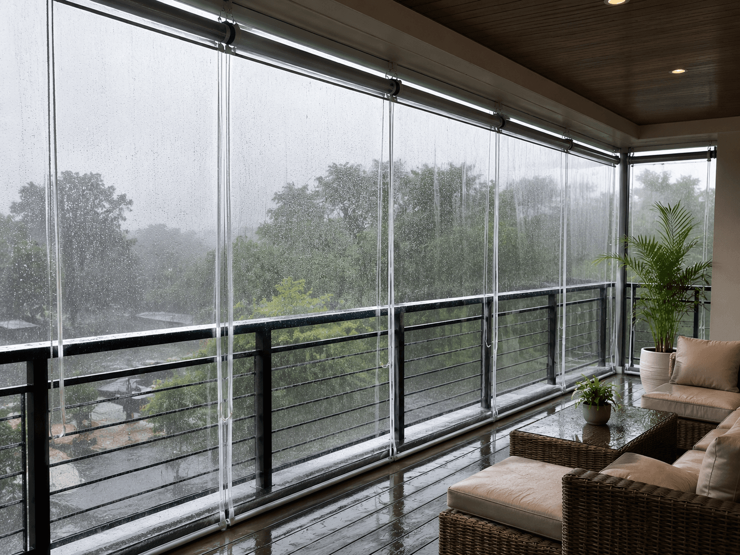 Monsoon Blinds