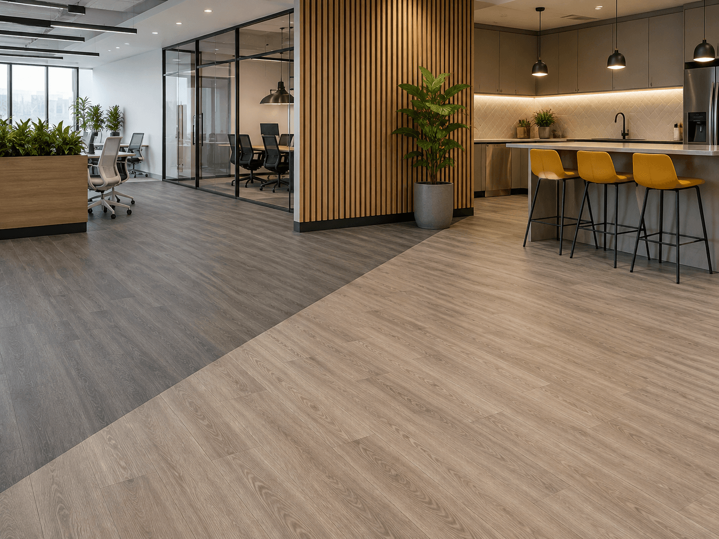 PVC Flooring