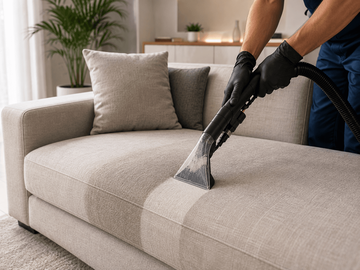 Sofa Cleaning