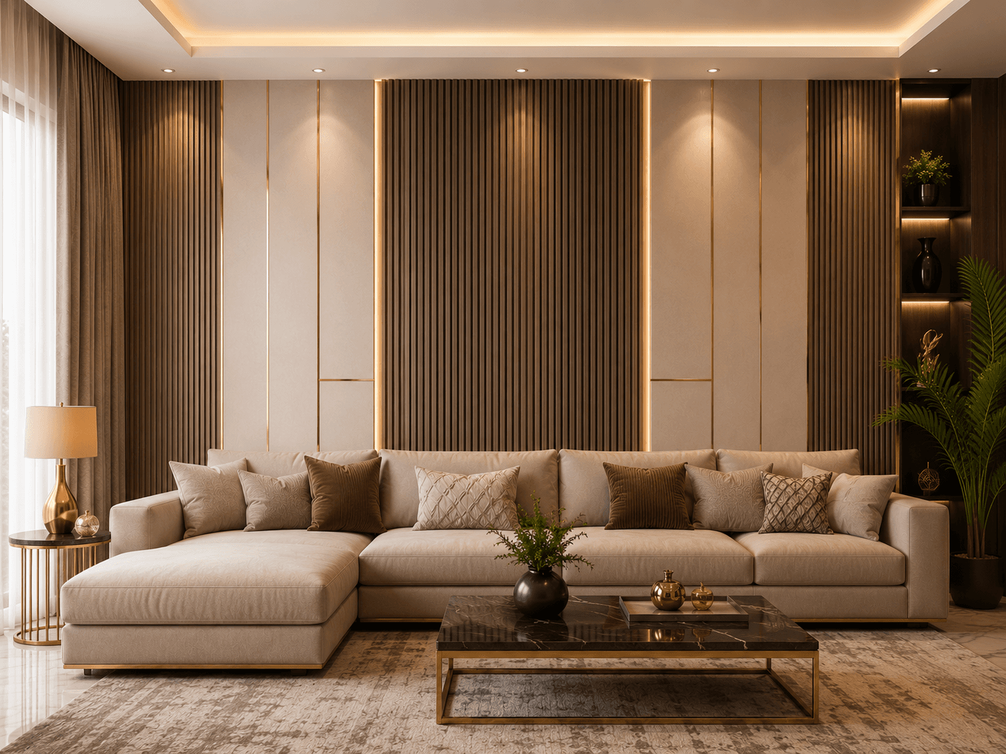 Wall Paneling
