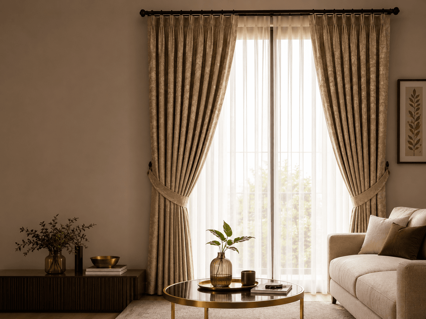Curtains